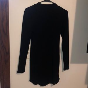 Forever 21 Long Sleeve Dress